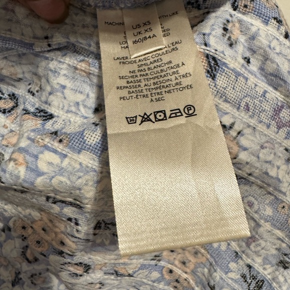 Free People happy days printed top - Picture 6 of 6